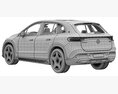 Mercedes-Benz EQS SUV Maybach 3D模型