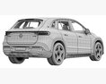 Mercedes-Benz EQS SUV Maybach 3D 모델 