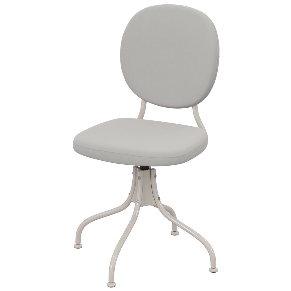 Ikea BJORKBERGET Swivel chair 3D 모델 