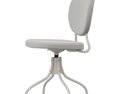 Ikea BJORKBERGET Swivel chair 3Dモデル