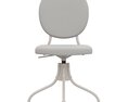Ikea BJORKBERGET Swivel chair Modello 3D