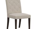 Ikea HANSOLLE Chair 3d model