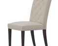 Ikea HANSOLLE Chair 3D модель