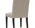 Ikea HANSOLLE Chair 3d model