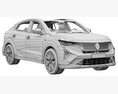 Renault Rafale 3D模型