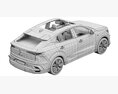 Renault Rafale 3D модель
