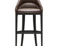 Home Concept Caza Barstool 3D 모델 