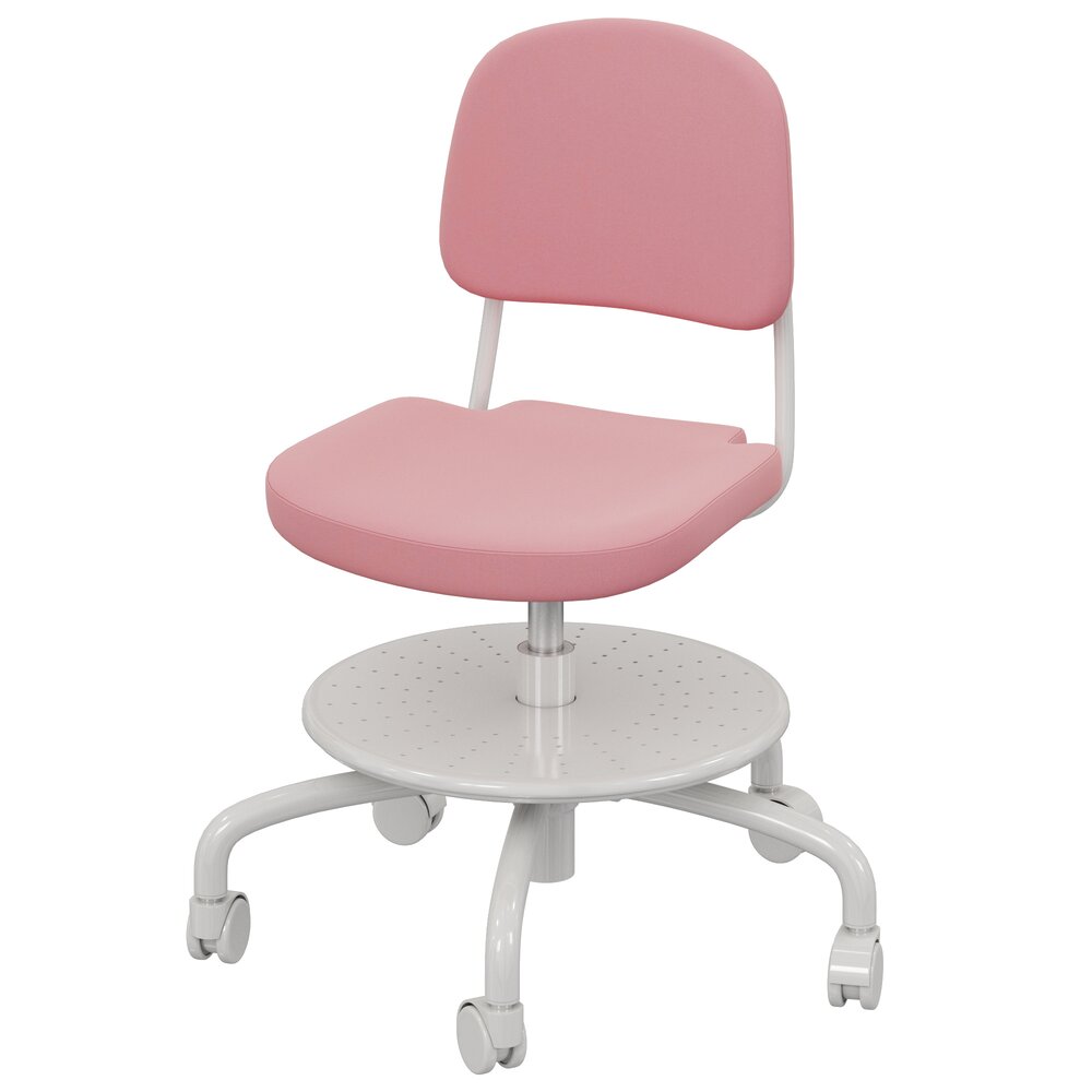 Ikea VIMUND Chair 3D 모델 