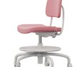Ikea VIMUND Chair 3D-Modell