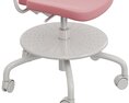 Ikea VIMUND Chair 3D-Modell