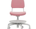 Ikea VIMUND Chair Modelo 3d