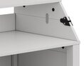 Ikea SUNDVIK Changing table Modello 3D