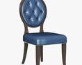 Kesterport Tulip Dining Chair 3D-Modell