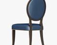 Kesterport Tulip Dining Chair Modèle 3d