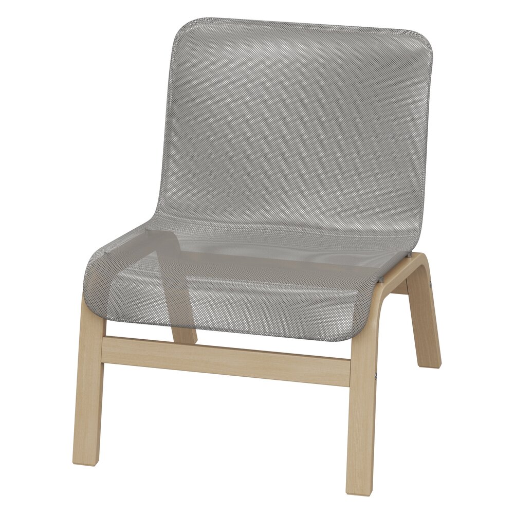 Ikea NOLMYRA Chair 3D 모델 