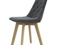 Milan Chair Modelo 3d