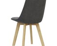 Milan Chair 3D-Modell