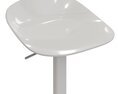 Ikea JANINGE Stool Modèle 3d