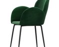 Deephouse Tiffani Chair 3d model