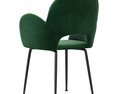 Deephouse Tiffani Chair Modello 3D