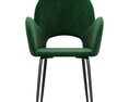 Deephouse Tiffani Chair Modello 3D