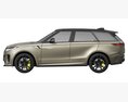 Land Rover Range Rover Sport SV 2024 3D模型