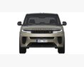 Land Rover Range Rover Sport SV 2024 Modello 3D