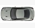 Nissan GT-R 2024 3D模型