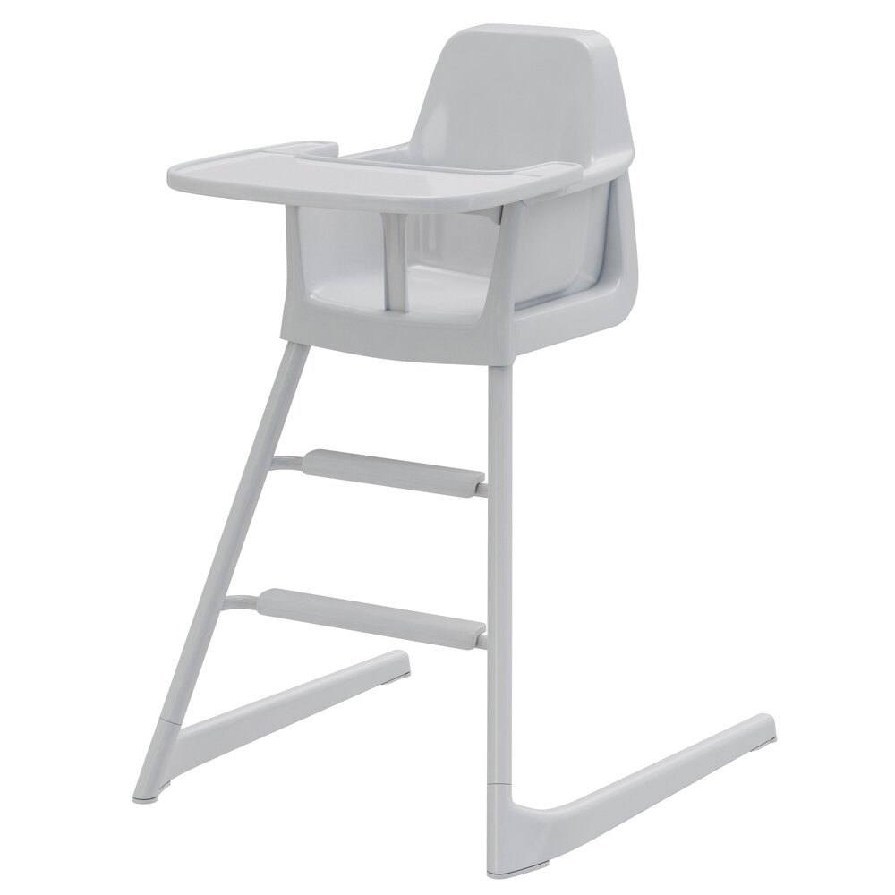 Ikea LANGUR Baby High chair 3D модель