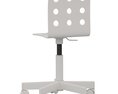 Ikea JULES Child desk chair Modèle 3d
