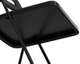 Ikea NISSE Folding chair Modèle 3d