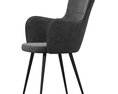Deephouse Pemont Chair 3d model