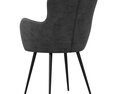 Deephouse Pemont Chair 3Dモデル