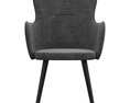 Deephouse Pemont Chair Modello 3D