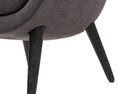 Poliform Mad Chair 3D-Modell