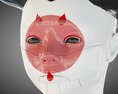 Ghost In The Shell Geisha 3d model