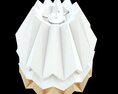 Orikomi Lamp 3D-Modell