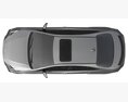 Toyota Corolla Sedan hybrid 2023 3D模型