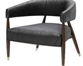 Home Concept Angel Chair Modèle 3D