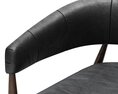 Home Concept Angel Chair 3D модель