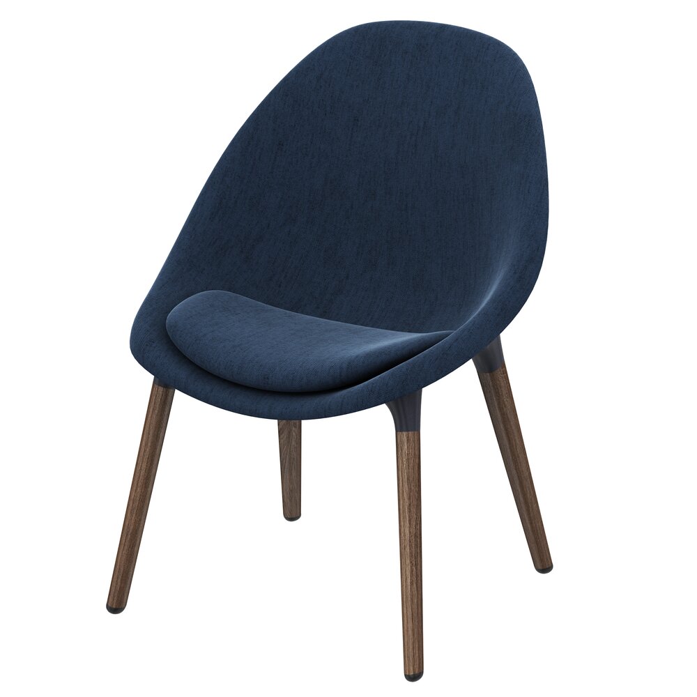 Ikea BALTSAR Chair Modèle 3D