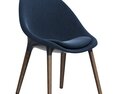Ikea BALTSAR Chair 3D модель