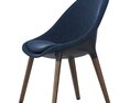 Ikea BALTSAR Chair Modèle 3d