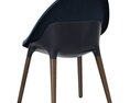 Ikea BALTSAR Chair Modelo 3D