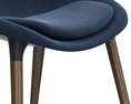 Ikea BALTSAR Chair 3D 모델 