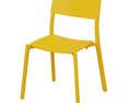 Ikea JANINGE Chair 3d model