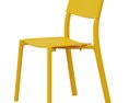 Ikea JANINGE Chair 3Dモデル