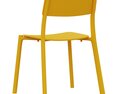 Ikea JANINGE Chair 3D模型