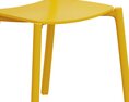 Ikea JANINGE Chair 3D 모델 