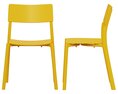 Ikea JANINGE Chair Modello 3D